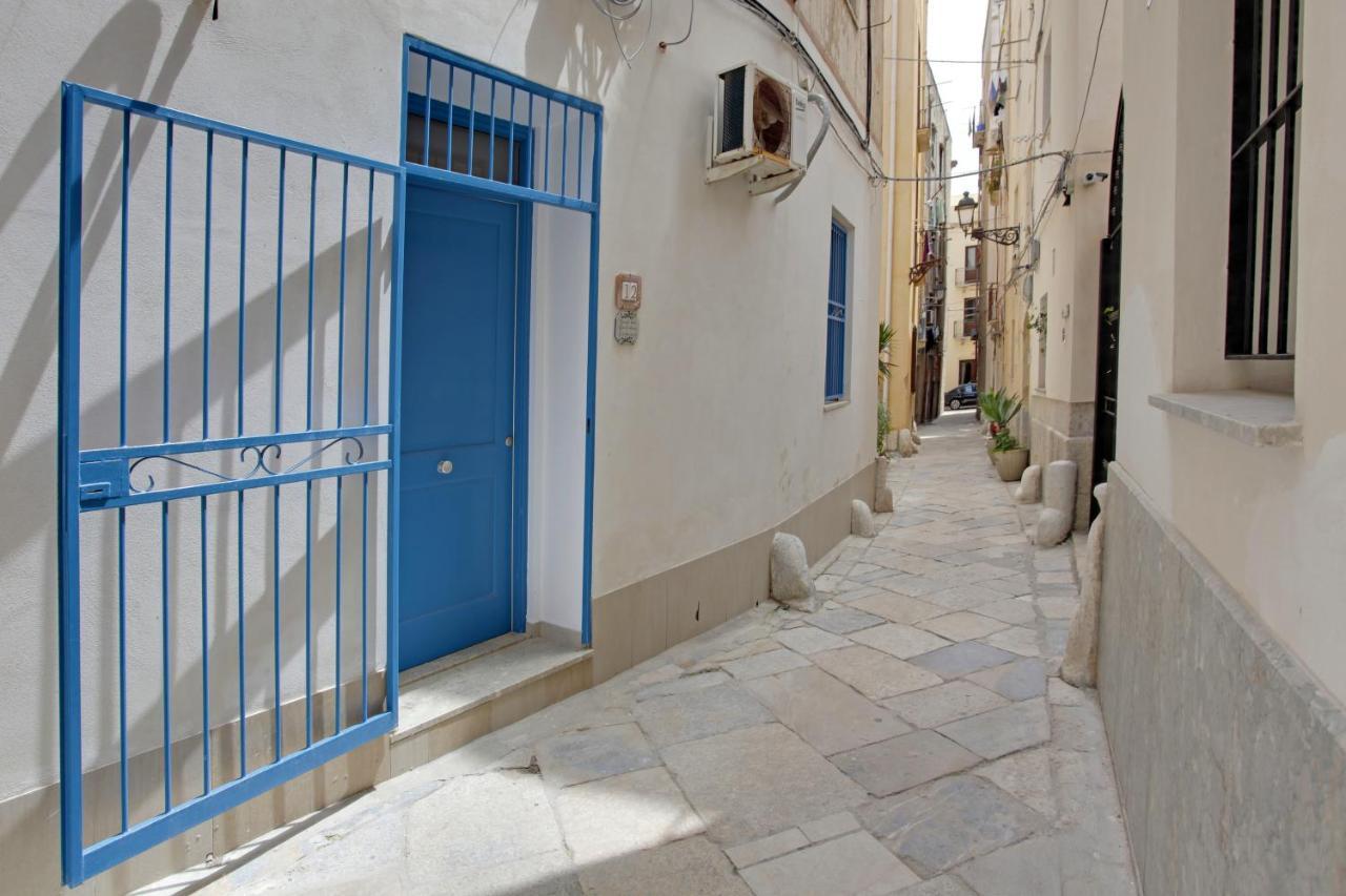 Il Sogno Di Fafa' Βίλα Τραπάνι Εξωτερικό φωτογραφία